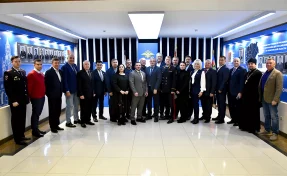 Общественный совет при кузбасском ГУ МВД провёл первое заседание в новом составе