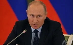 Путин: Россия не видит смысла в ядерном ударе по Украине