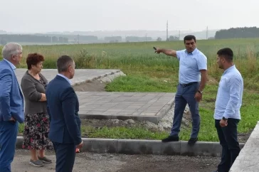 Фото: Появились фото новой стелы на въезде в кузбасский город 3