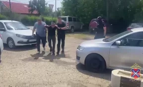 В Волгоградской области задержали контрактника, расстрелявшего двух человек