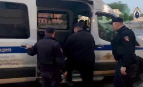 В Санкт-Петербурге иностранец ударил беременную женщину ножом в живот