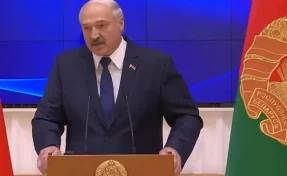 Лукашенко рассказал о страхе России