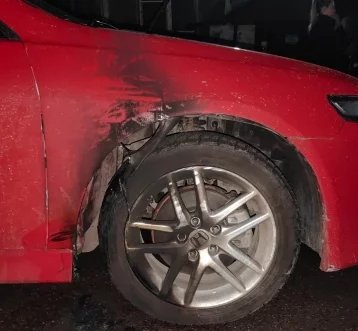 Фото: В Новокузнецке задержали поджигателя автомобиля 1