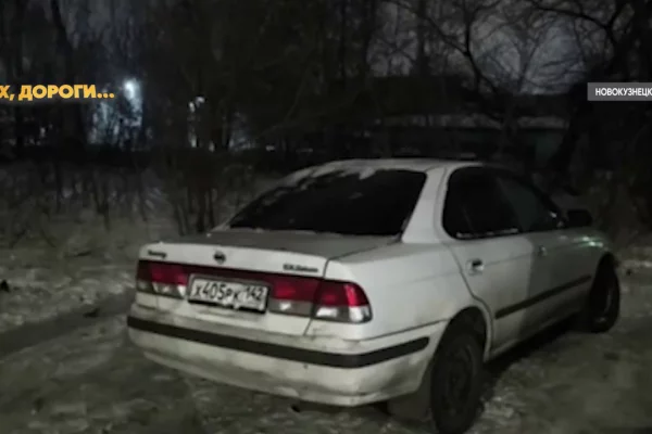 В Новокузнецке пойманный ранее подросток снова сел пьяным за руль