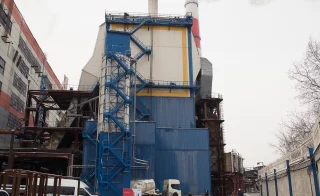 Власти обсудили утилизацию золошлаковых материалов на примере Кемеровской ГРЭС