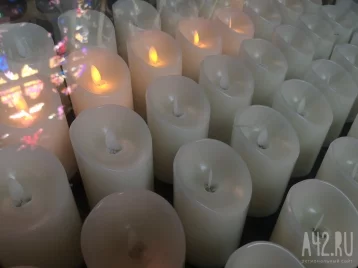 Фото: В Тюмени начали продавать «спасающие от мобилизации» свечи «Забудь меня, военкомат» 1