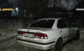 В Новокузнецке пойманный ранее подросток снова сел пьяным за руль