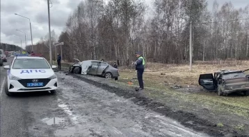 Фото: Один погиб, 6 получили травмы: стали известны подробности серьёзного ДТП на кузбасской трассе 1