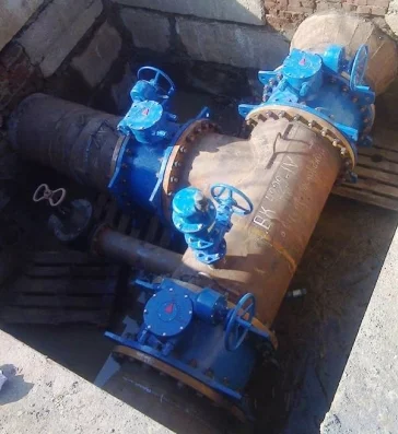 Фото: Кемеровские коммунальщики за счёт внедрения бережливых технологий сократили время на прокладку трубопроводов 3
