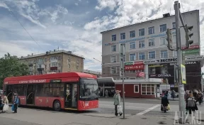 Власти: в Новокузнецке в День города усилят контроль за общественным транспортом