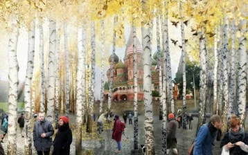 Фото: «Он изменит образ России»: в Москве уникальный парк «Зарядье» открыли для всех желающих 3