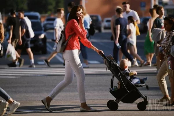 В Госдуме назвали размер ежемесячных выплат семьям с детьми в 2026 году