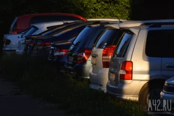 Фото: В Тульской области мужчина за ночь повредил 75 припаркованных автомобилей  1