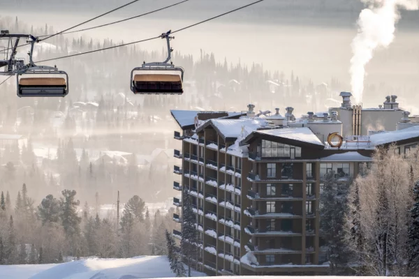 Grelka Fest отгремел, но Шерегеш не уходит на каникулы