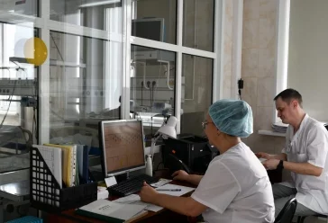Фото: В Кузбасском кардиодиспансере открыли два блока интенсивной терапии 3