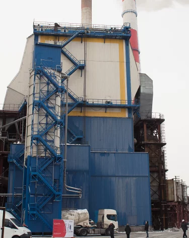 Власти обсудили утилизацию золошлаковых материалов на примере Кемеровской ГРЭС