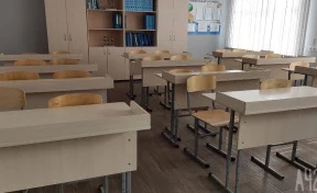 Пойманы подростки, которые грозили уничтожить здание школы в Шерегеше