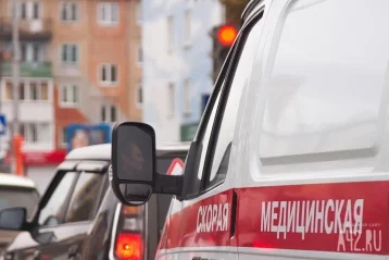 Фото: Школьник попал под колёса автомобиля в Кузбассе 1