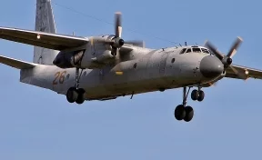 Названа предварительная причина крушения самолёта с российскими военными в Сирии