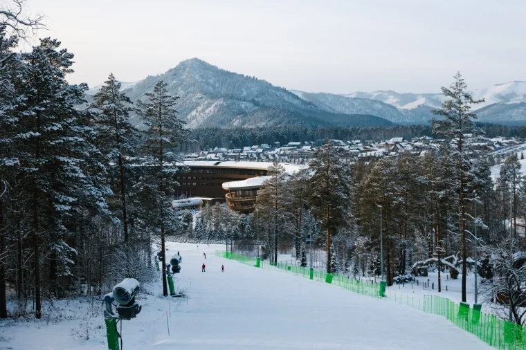 Трасса Аргут