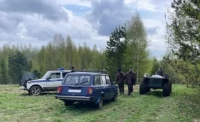 Блуждали по тайге и отпугивали медведя: двое мужчин заблудились в лесу в Кузбассе