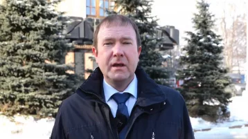 Фото: Мэр Дмитрий Анисимов поздравил жителей Кемерова с 23 февраля 1