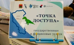 В удалённых местностях Кузбасса упростят доступ к финансовым и госуслугам
