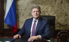 Полпред президента России в СФО поздравил жителей Кузбасса с Днём Победы