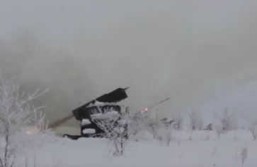 Фото: В Кузбассе беспилотник помог артиллеристам уничтожить цели 4