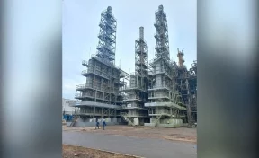 25 человек пострадали в результате взрыва газа на химзаводе в Стерлитамаке