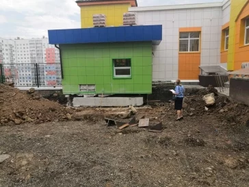 Фото: Прокуратура начала проверку «разваливающегося» детского сада в Кемерове 2