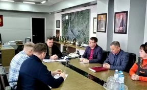 Сергей Кузнецов предложил руководству компании «ПитерАвто» работать в Новокузнецке без выходных
