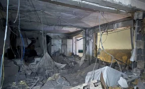 Многоэтажку в Красногорске атаковал беспилотник