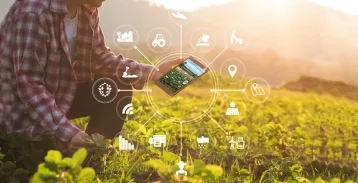 Фото: От виртуальной реальности до точного земледелия: РСХБ и «Сколково» ищут инновации для agro и fintech 1