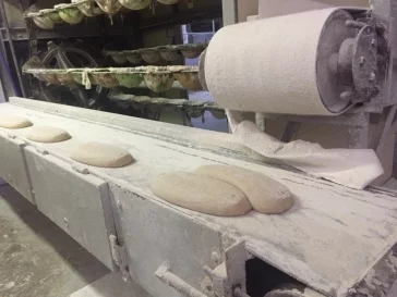Фото: Кузбасские хлебопёки ускорили выпуск хлеба почти на четверть благодаря бережливым технологиям 2
