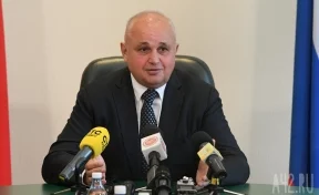 Врио губернатора рассказал о планах празднования 300-летия промышленного освоения Кузбасса