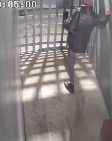 В Новокузнецке полицейский толкнул задержанного, возбуждено уголовное дело