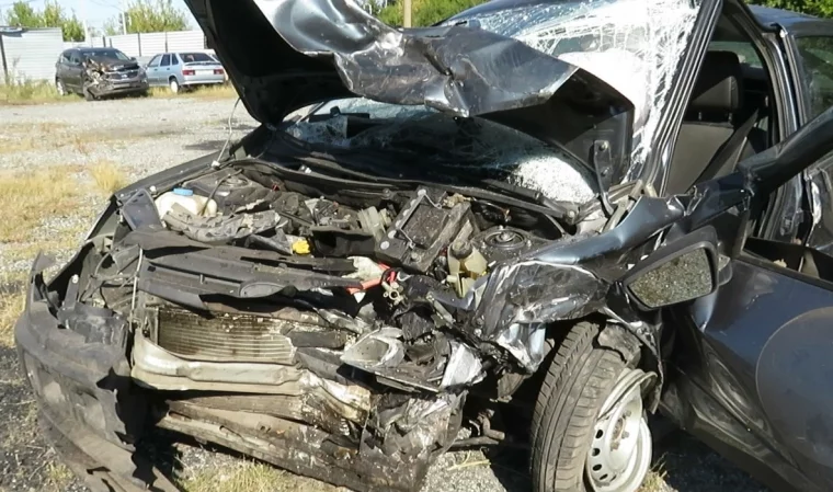 Фото: В Кузбассе задержали водителя BMW, который устроил смертельное ДТП и скрылся 2