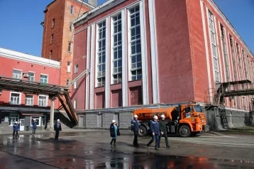 Фото: На Южно-Кузбасской ГРЭС обсудили выполнение ремонтной кампании 2