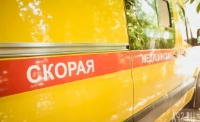 Стало известно состояние девочки из Новокузнецка, получившей сильные ожоги на улице