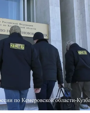 В Кузбассе силовики задержали первого замглавы Таштагольского округа