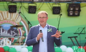 Губернатор Кузбасса Илья Середюк отмечает 50-летний юбилей