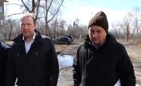 Подрядчик определён: мэр Кемерова рассказал о ремонте дорог в Кировском районе