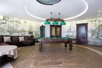 Фото: В Новокузнецке продают 4-комнатную квартиру с бильярдной за 20 млн рублей 1