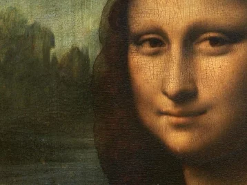 Фото: Учёный назвал причину, по которой Леонардо да Винчи не смог закончить работу над «Моной Лизой» 1