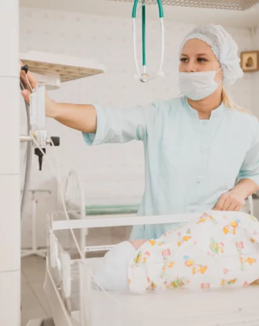 В Башкирии родился ребёнок с пуповиной длиной 150 сантиметров