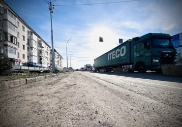 Фото: В Кемерове откроют движение на Кузнецком проспекте у ТЦ «Я» в ночь на 2 октября 1