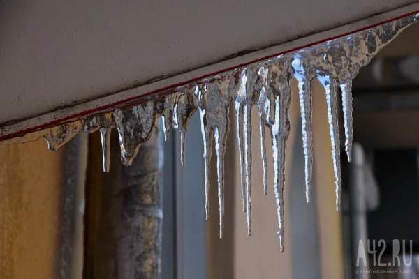 До +8 градусов прогреется воздух в Кузбассе 9 марта