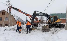 В Кемерове на Южном обнаружили сразу 8 повреждений на водопроводных сетях
