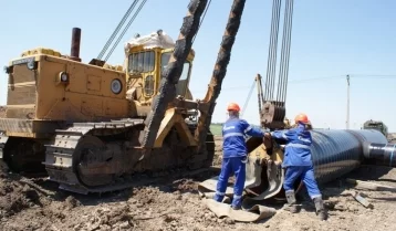 Фото: Известный учебный комбинат обучит кузбассовцев профессиям для нефтегазовой и строительной отраслей 1